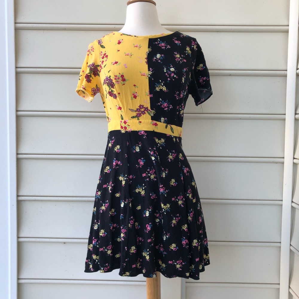 Asos mini dress